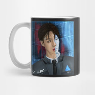 Jimin the Android Mug